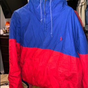 Polo Ralph Lauren Boys jacket Red and blue
